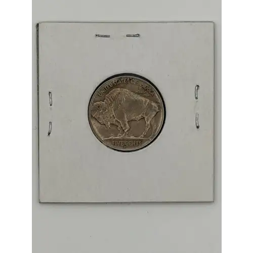 Nickel Five Cent Pieces-Indian Head or Buffalo