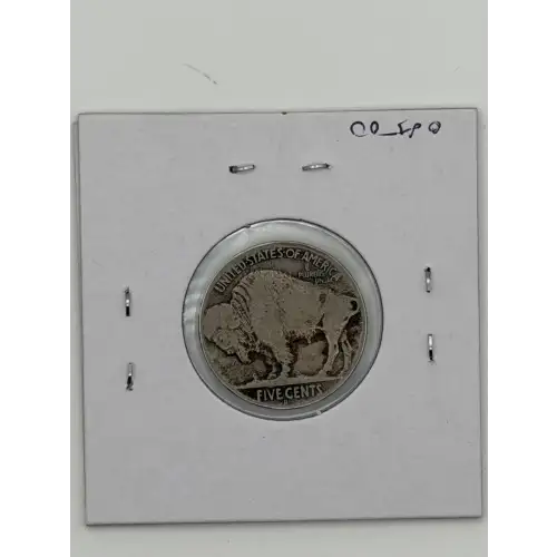Nickel Five Cent Pieces-Indian Head or Buffalo