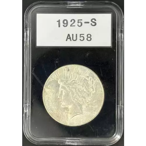 Peace Silver Dollar