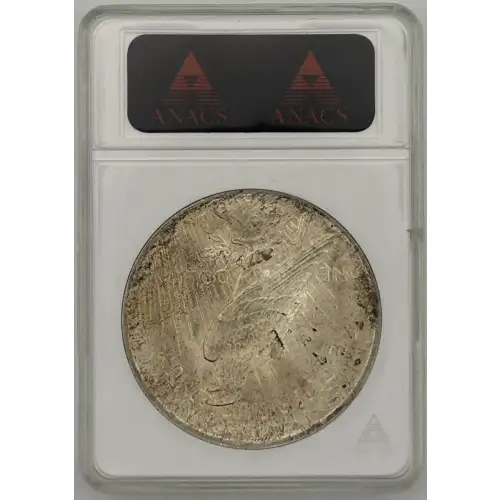 Peace Silver Dollar