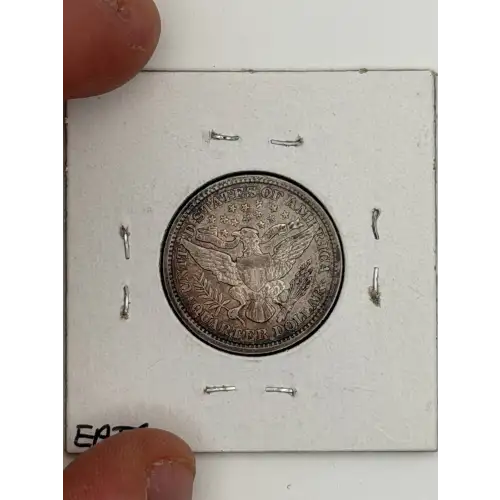 Quarter Dollars---Barber or Liberty Head