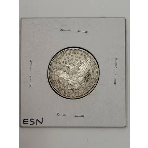 Quarter Dollars---Barber or Liberty Head