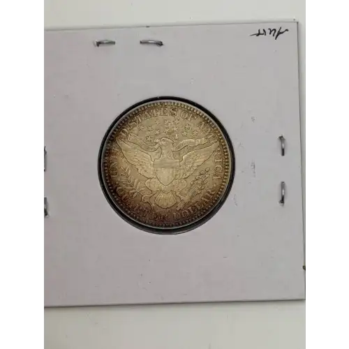 Quarter Dollars---Barber or Liberty Head (2)