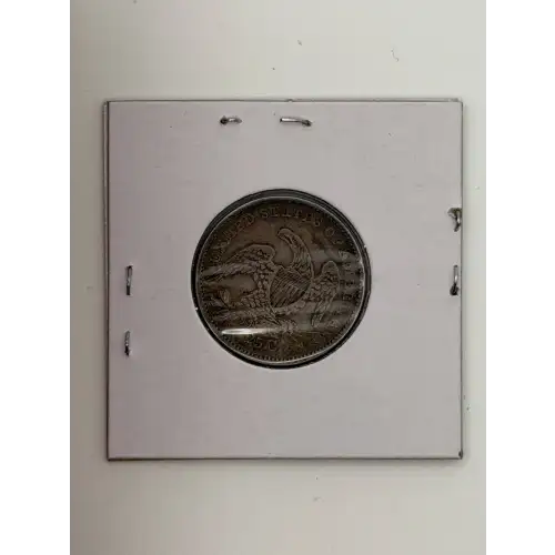 Quarter Dollars---Capped Bust