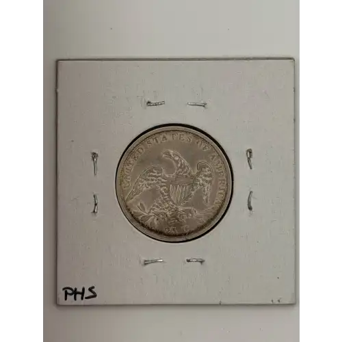 Quarter Dollars---Capped Bust