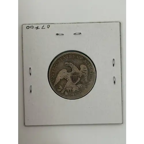 Quarter Dollars---Capped Bust