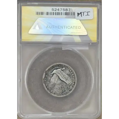 Quarter Dollars---Standing Liberty (2)