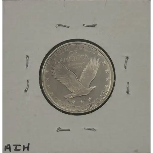 Quarter Dollars---Standing Liberty (2)