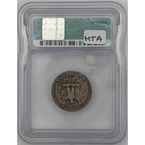 Quarter Dollars-Washington-Silver Coinage (2)