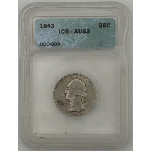 Quarter Dollars-Washington-Silver Coinage