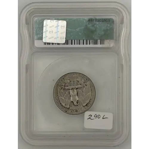 Quarter Dollars-Washington-Silver Coinage (2)