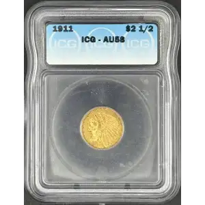 Quarter Eagles---Indian Head 1908-1929 -Gold- 2.5 Dollar
