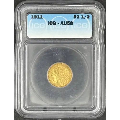 Quarter Eagles---Indian Head 1908-1929 -Gold- 2.5 Dollar