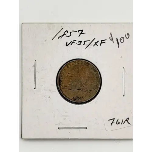 Small Cents---Flying Eagle 1856-1858 -Copper- 1 Cent