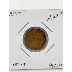 Small Cents---Flying Eagle 1856-1858 -Copper- 1 Cent