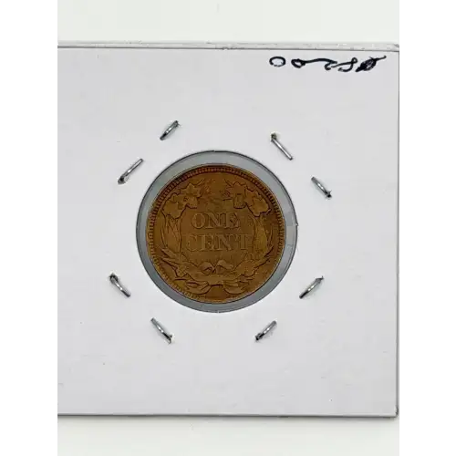 Small Cents---Flying Eagle 1856-1858 -Copper- 1 Cent (2)