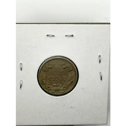 Small Cents---Flying Eagle 1856-1858 -Copper- 1 Cent (2)