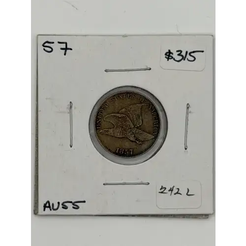 Small Cents---Flying Eagle 1856-1858 -Copper- 1 Cent