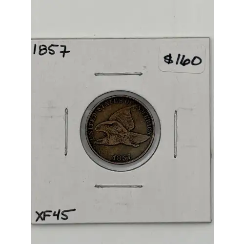 Small Cents---Flying Eagle 1856-1858 -Copper- 1 Cent