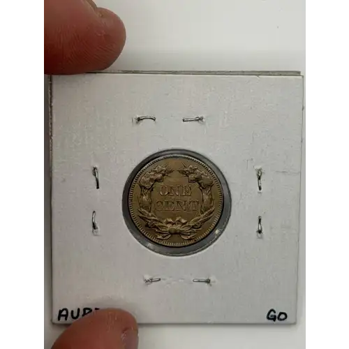 Small Cents---Flying Eagle 1856-1858 -Copper- 1 Cent (2)