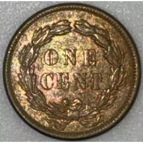 Small Cents-Indian Head 1859-1909 -Copper (2)