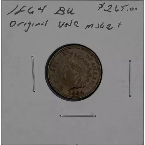 Small Cents-Indian Head 1859-1909 -Copper