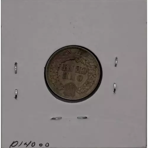 Small Cents-Indian Head 1859-1909 -Copper