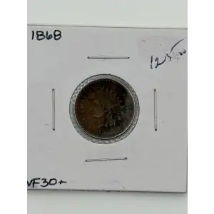 Small Cents-Indian Head 1859-1909 -Copper