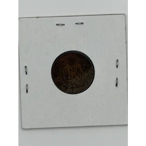 Small Cents-Indian Head 1859-1909 -Copper