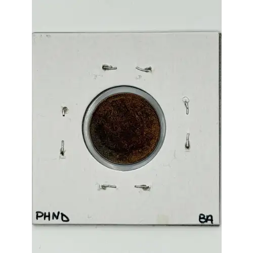 Small Cents-Indian Head 1859-1909 -Copper