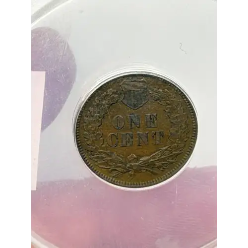 Small Cents-Indian Head 1859-1909 -Copper (3)