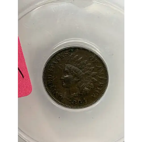 Small Cents-Indian Head 1859-1909 -Copper (2)