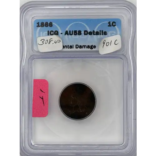 Small Cents-Indian Head 1859-1909 -Copper