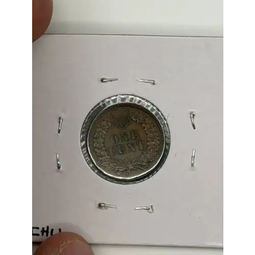 Small Cents-Indian Head 1859-1909 -Copper