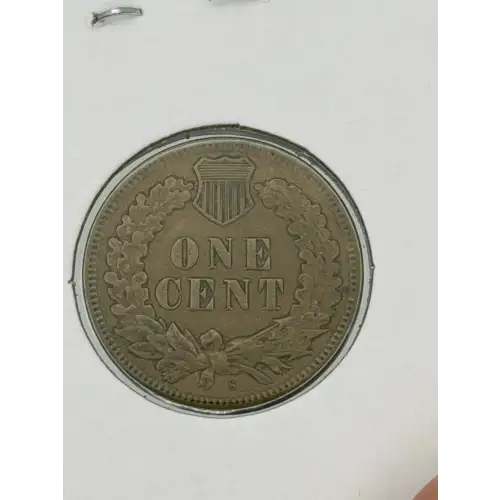 Small Cents-Indian Head 1859-1909 -Copper (2)