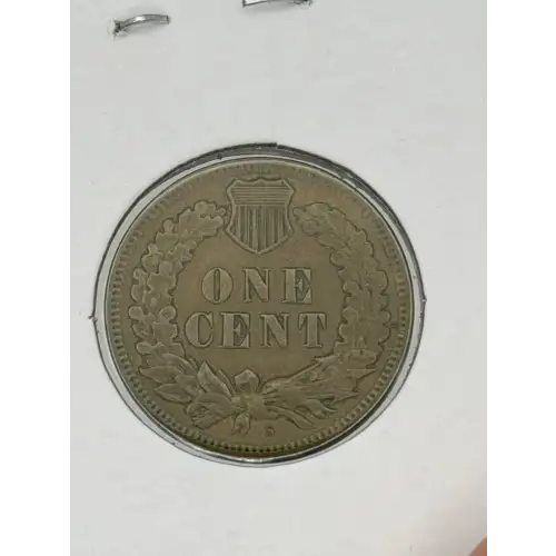 Small Cents-Indian Head 1859-1909 -Copper (3)
