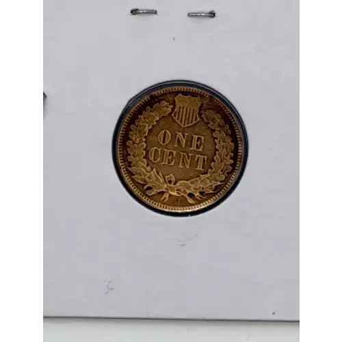 Small Cents-Indian Head 1859-1909 -Copper
