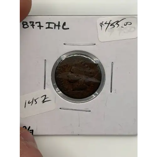 Small Cents-Indian Head 1859-1909 -Copper