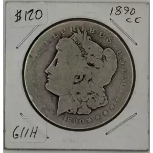 Morgan Silver Dollar