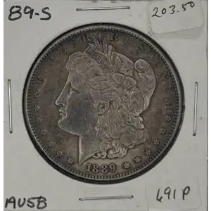 Morgan Silver Dollar