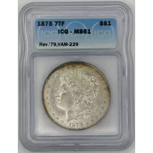 Morgan Silver Dollar