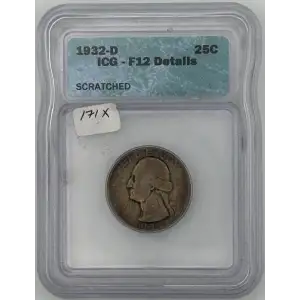 Quarter Dollars-Washington-Silver Coinage