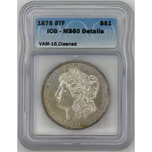 Morgan Silver Dollar