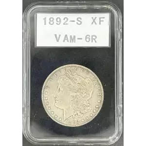 Morgan Silver Dollar