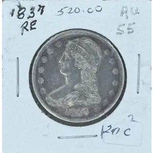 Half Cents -Classic Head 1809-36 -Copper