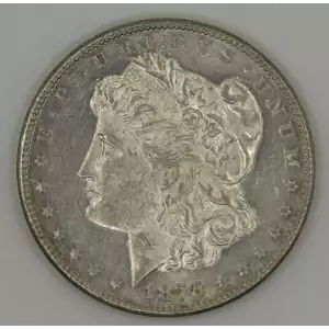 Morgan Silver Dollar