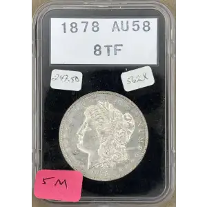 Morgan Silver Dollar