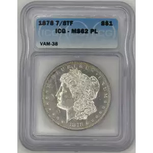Morgan Silver Dollar