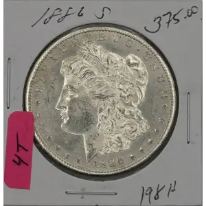 Morgan Silver Dollar