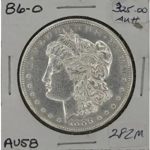 Morgan Silver Dollar